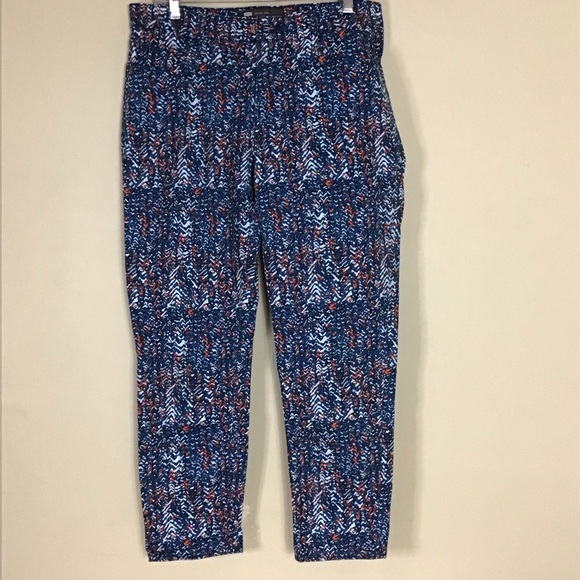Levi's Women Size 12M Confetti Colorful Denim Jeans Mid Rise Skinny - Picture 2 of 10